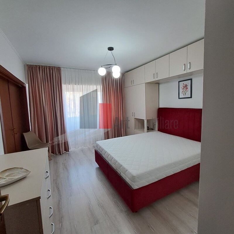 Unirii, apartament mobilat 2 camere