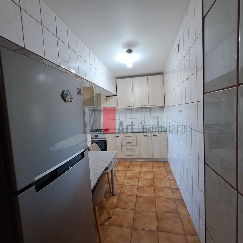 Unirii, apartament mobilat 2 camere