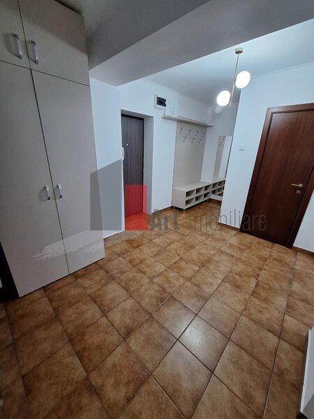 Unirii, apartament mobilat 2 camere