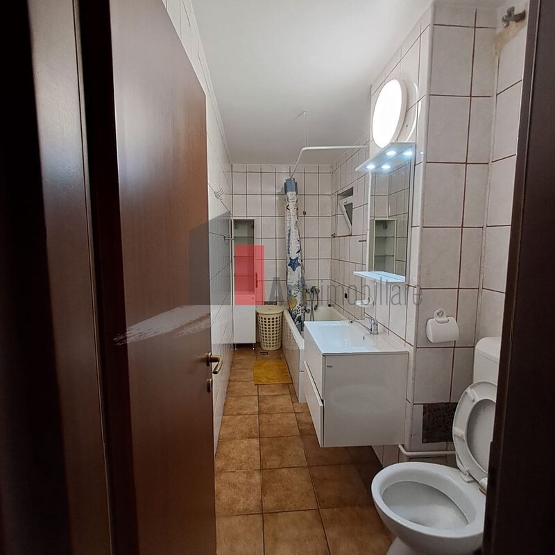 Unirii, apartament mobilat 2 camere