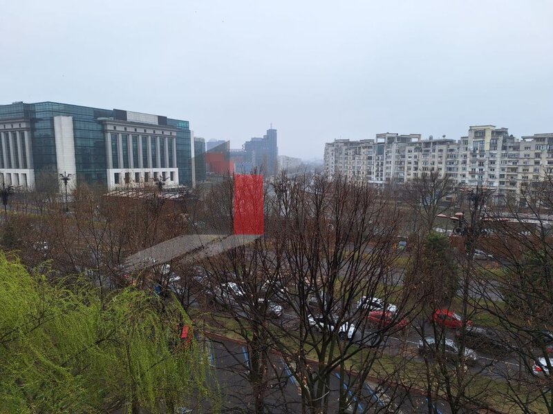 Unirii, apartament mobilat 2 camere